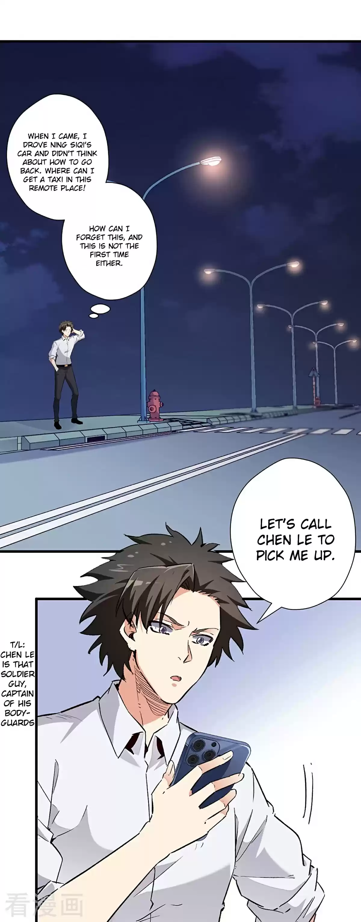 The Super Doctor From 2089 218 Foreign Enemies