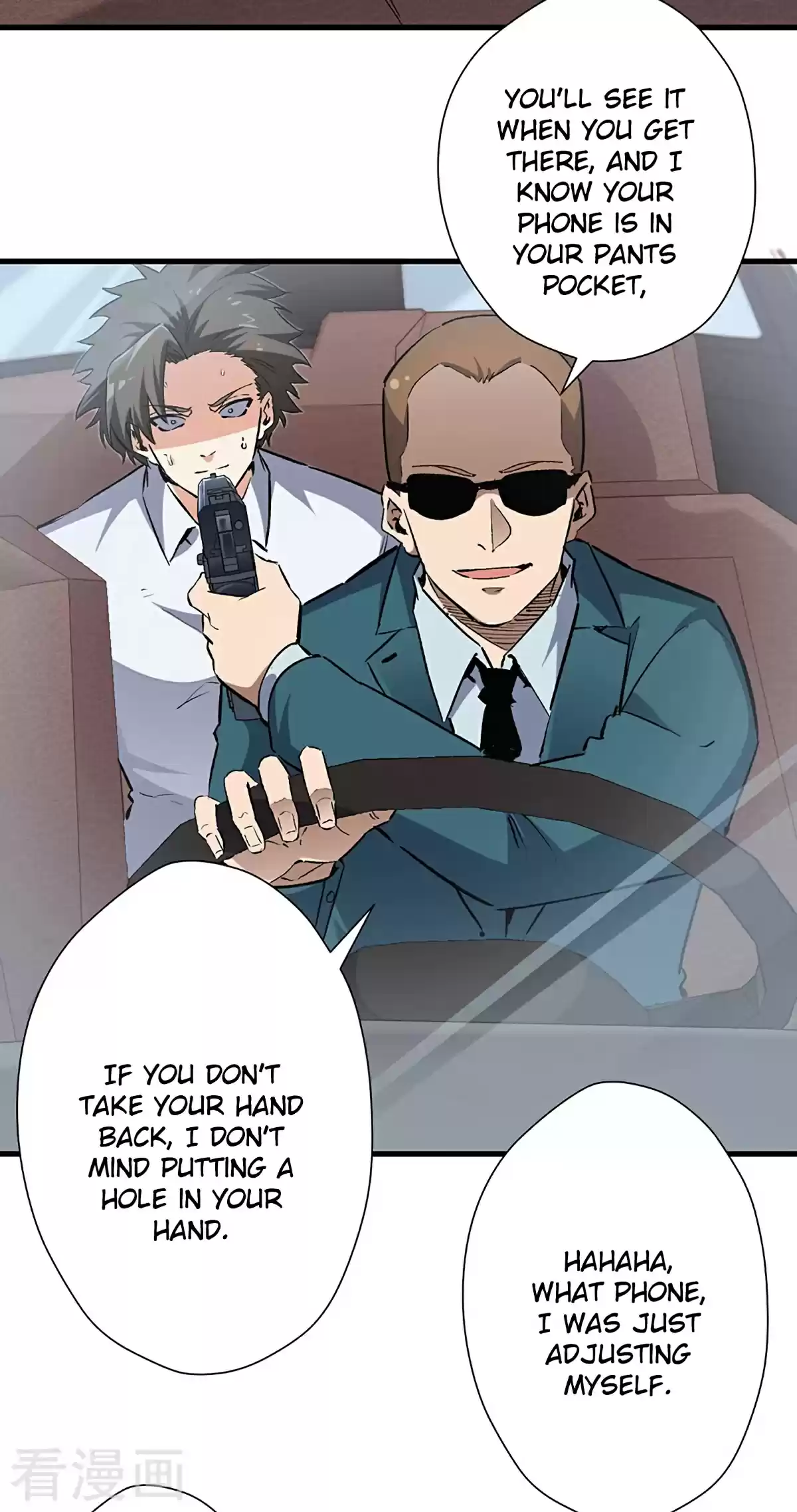 The Super Doctor From 2089 218 Foreign Enemies