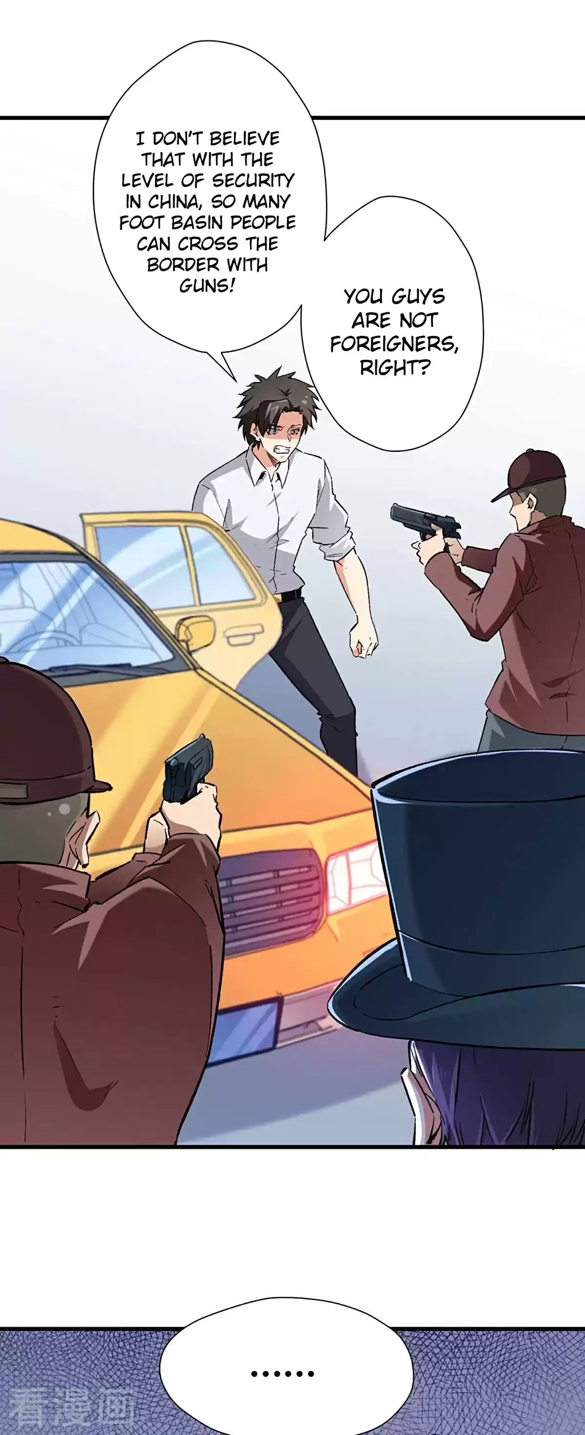 The Super Doctor From 2089 218 Foreign Enemies