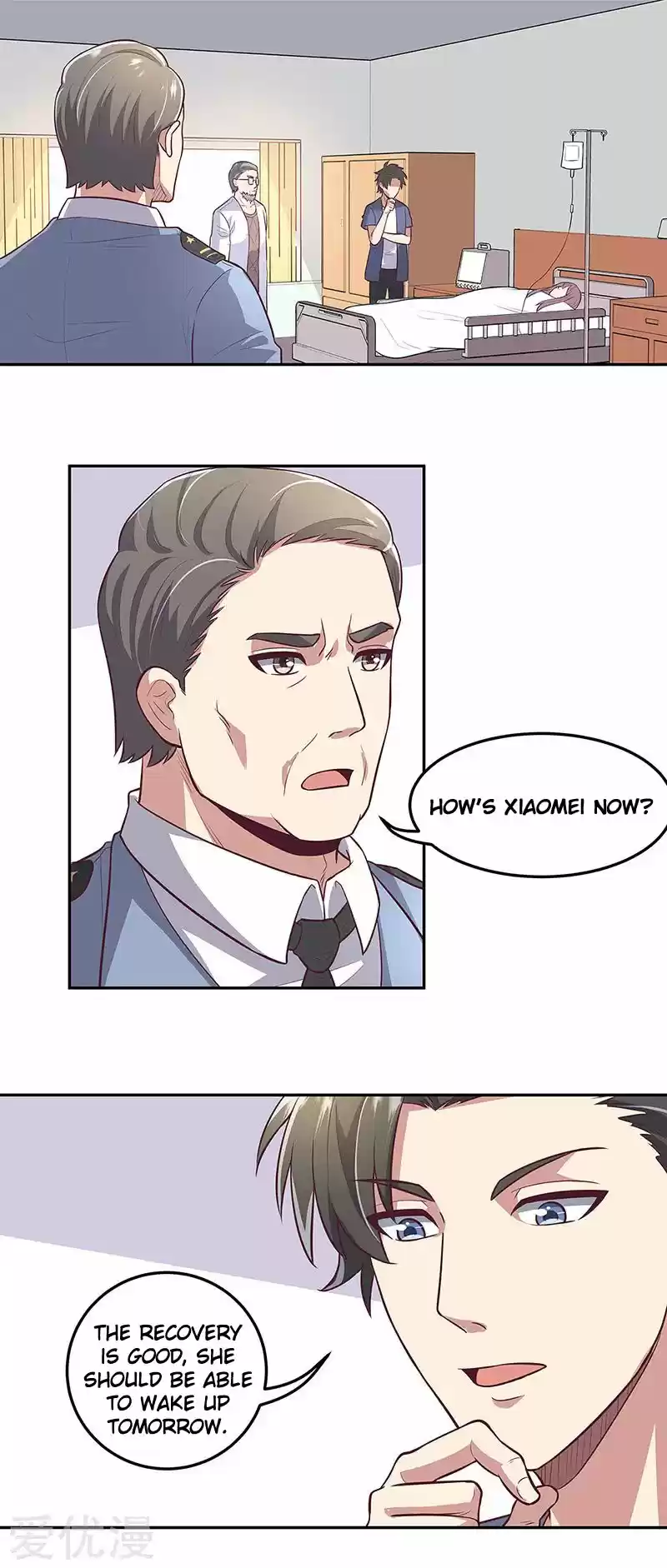 The Super Doctor From 2089 Ch. 107