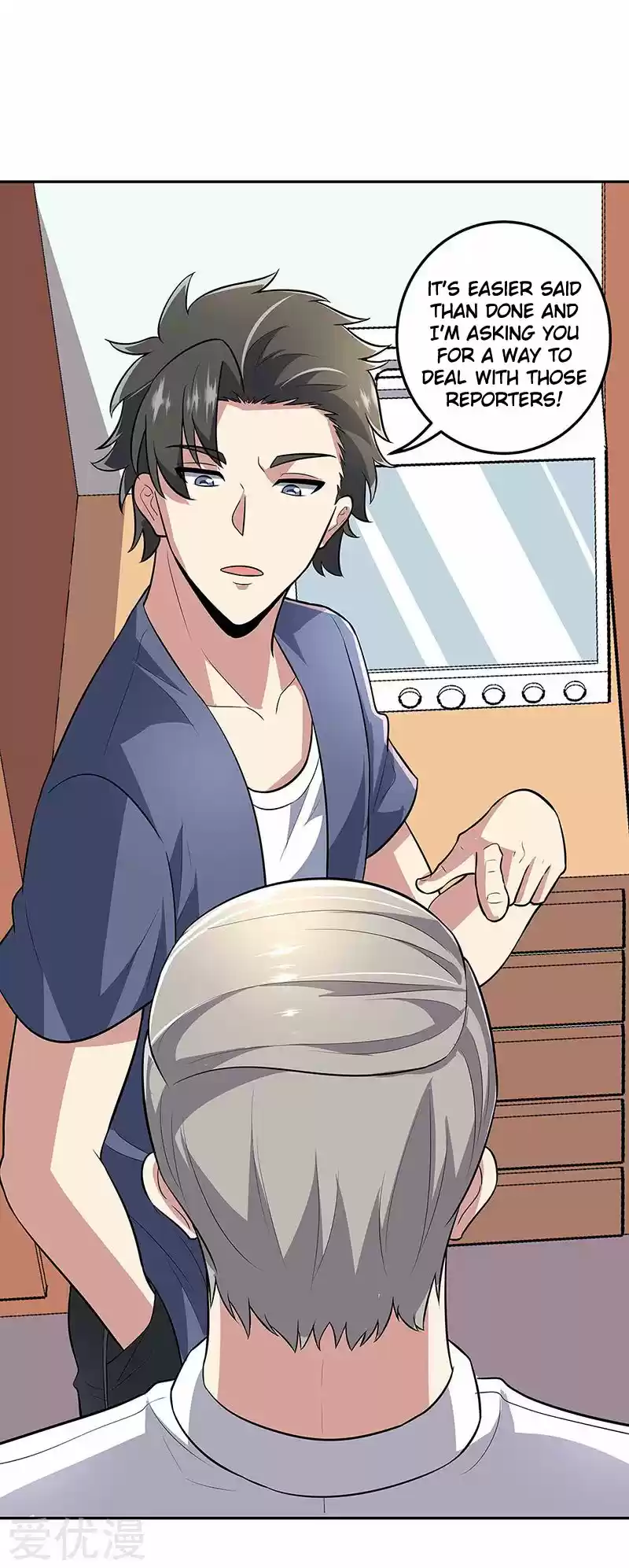 The Super Doctor From 2089 Ch. 107