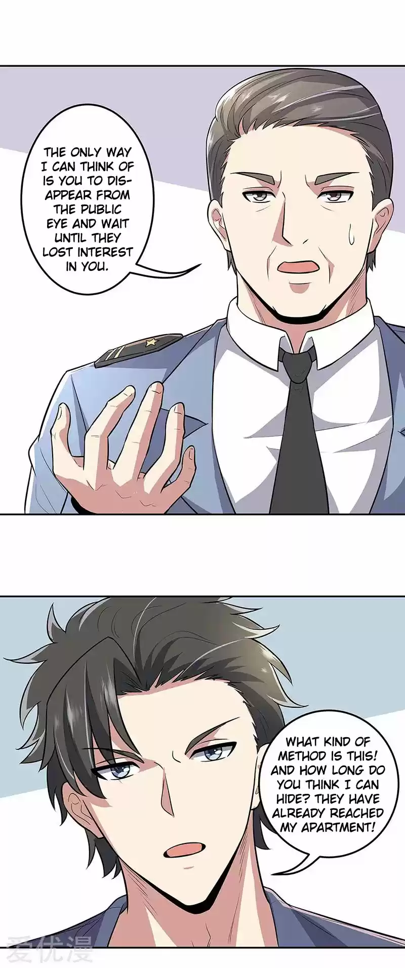 The Super Doctor From 2089 Ch. 107