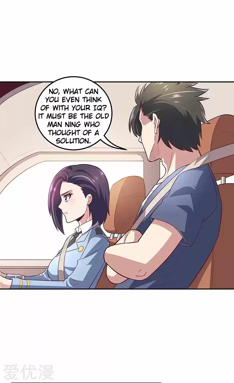 The Super Doctor From 2089 Ch. 107