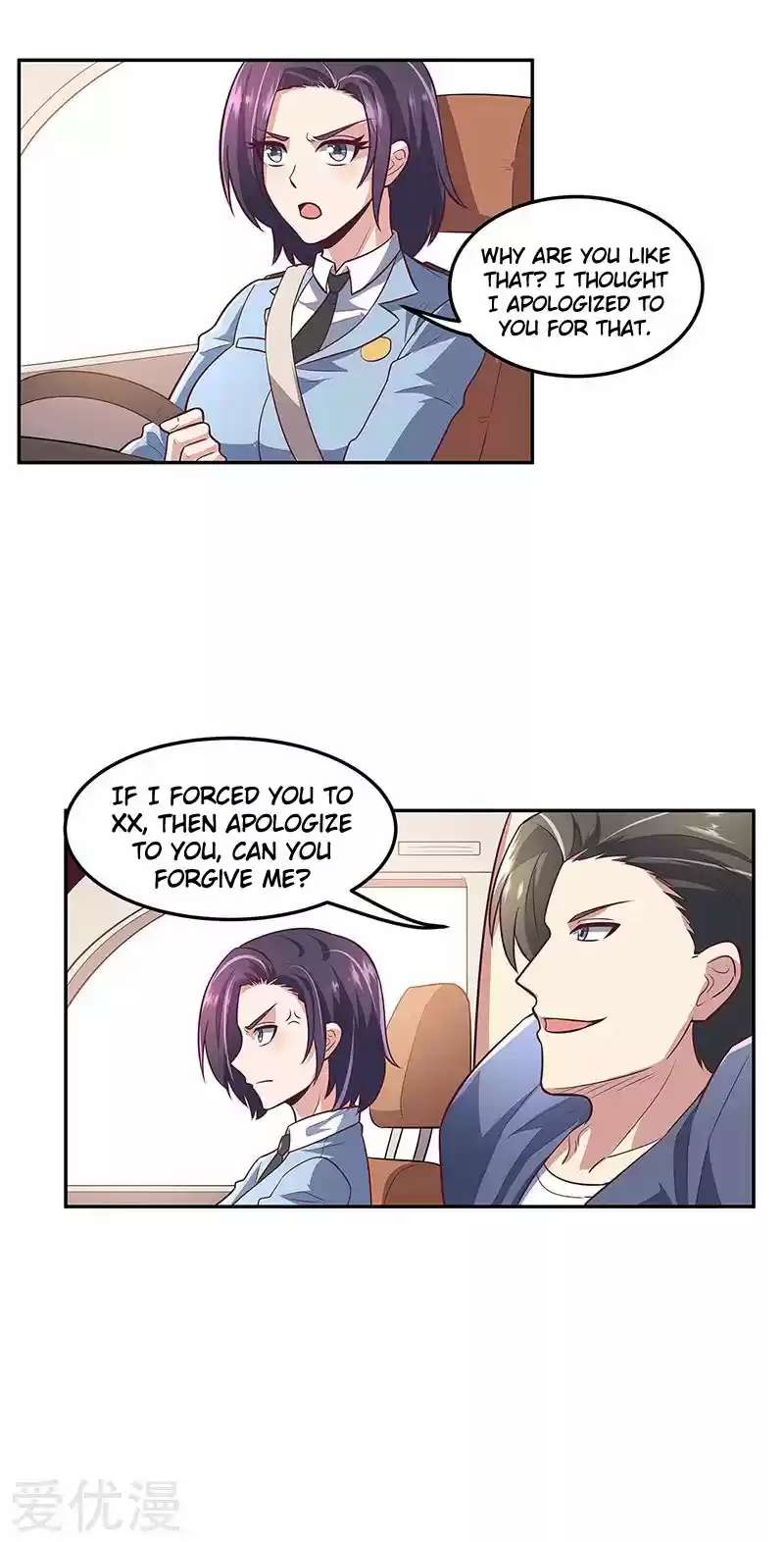 The Super Doctor From 2089 Ch. 107