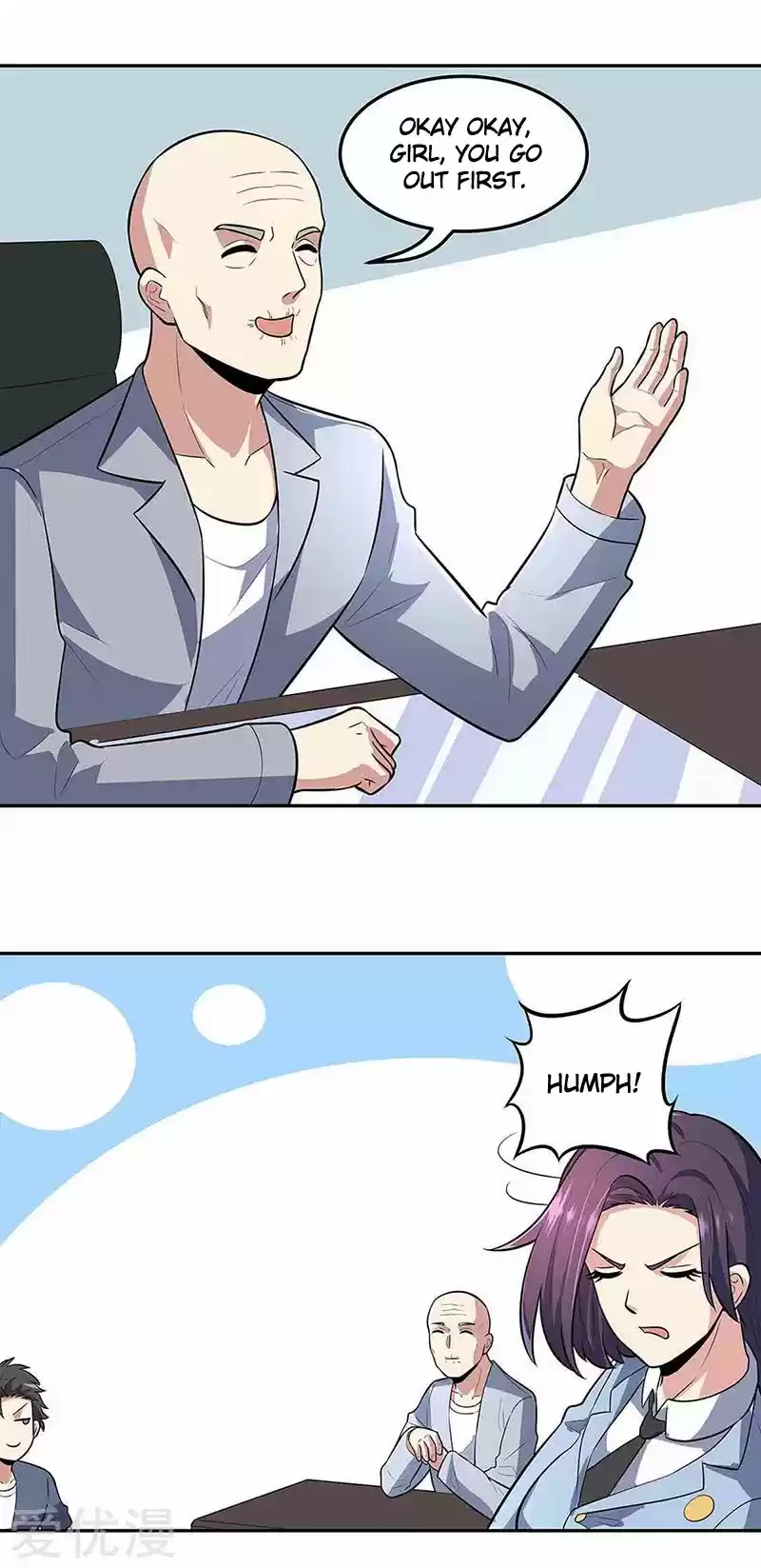 The Super Doctor From 2089 Ch. 108