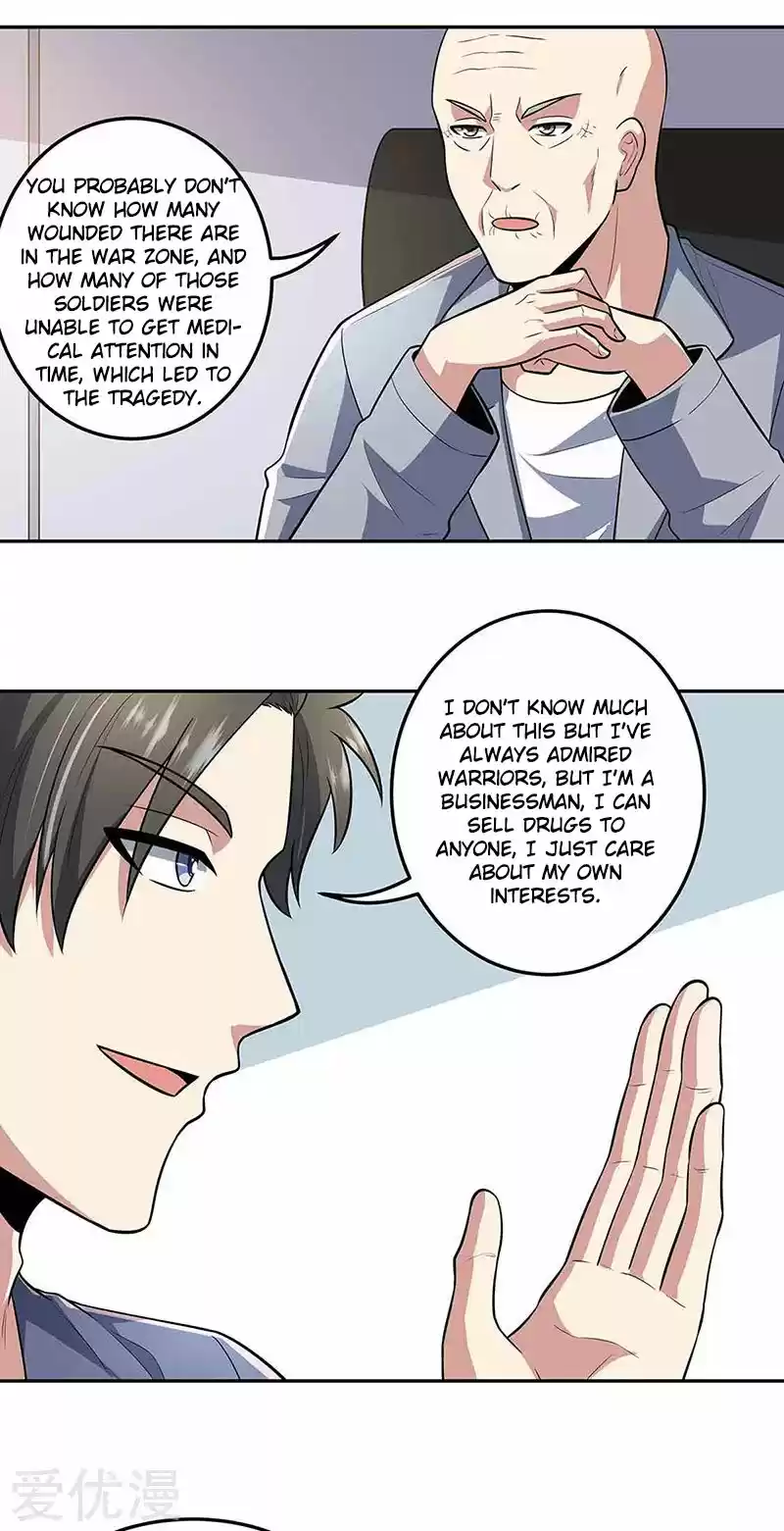 The Super Doctor From 2089 Ch. 108