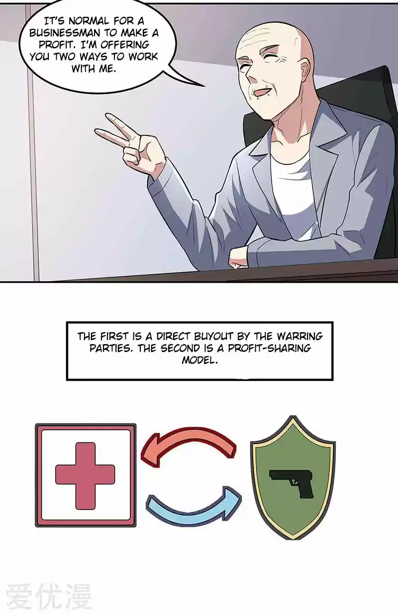 The Super Doctor From 2089 Ch. 108