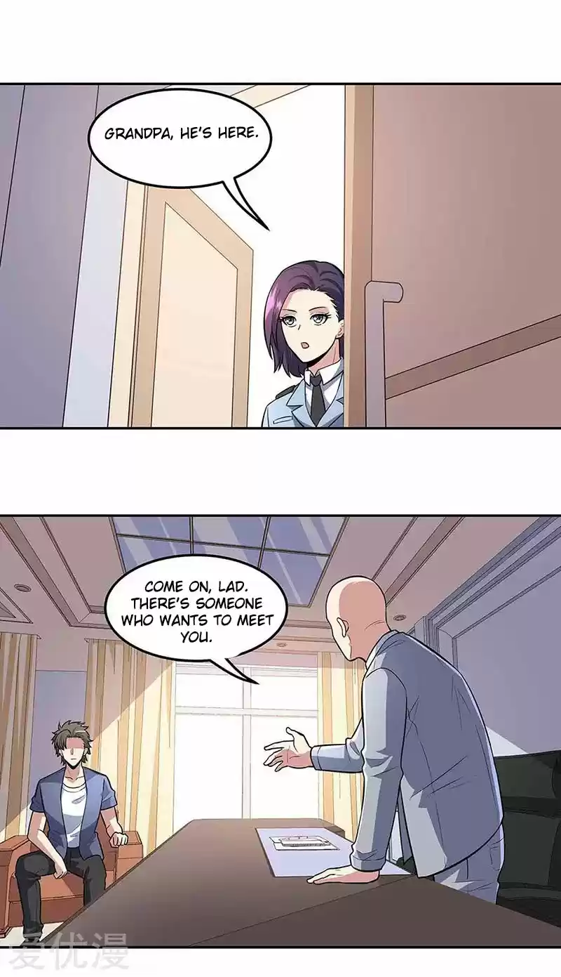 The Super Doctor From 2089 Ch. 108