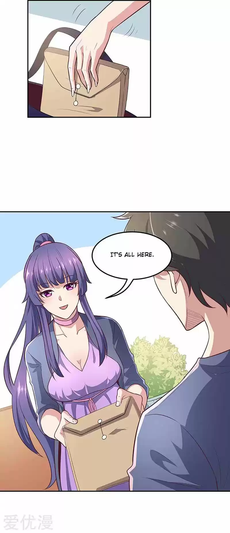 The Super Doctor From 2089 Ch. 109