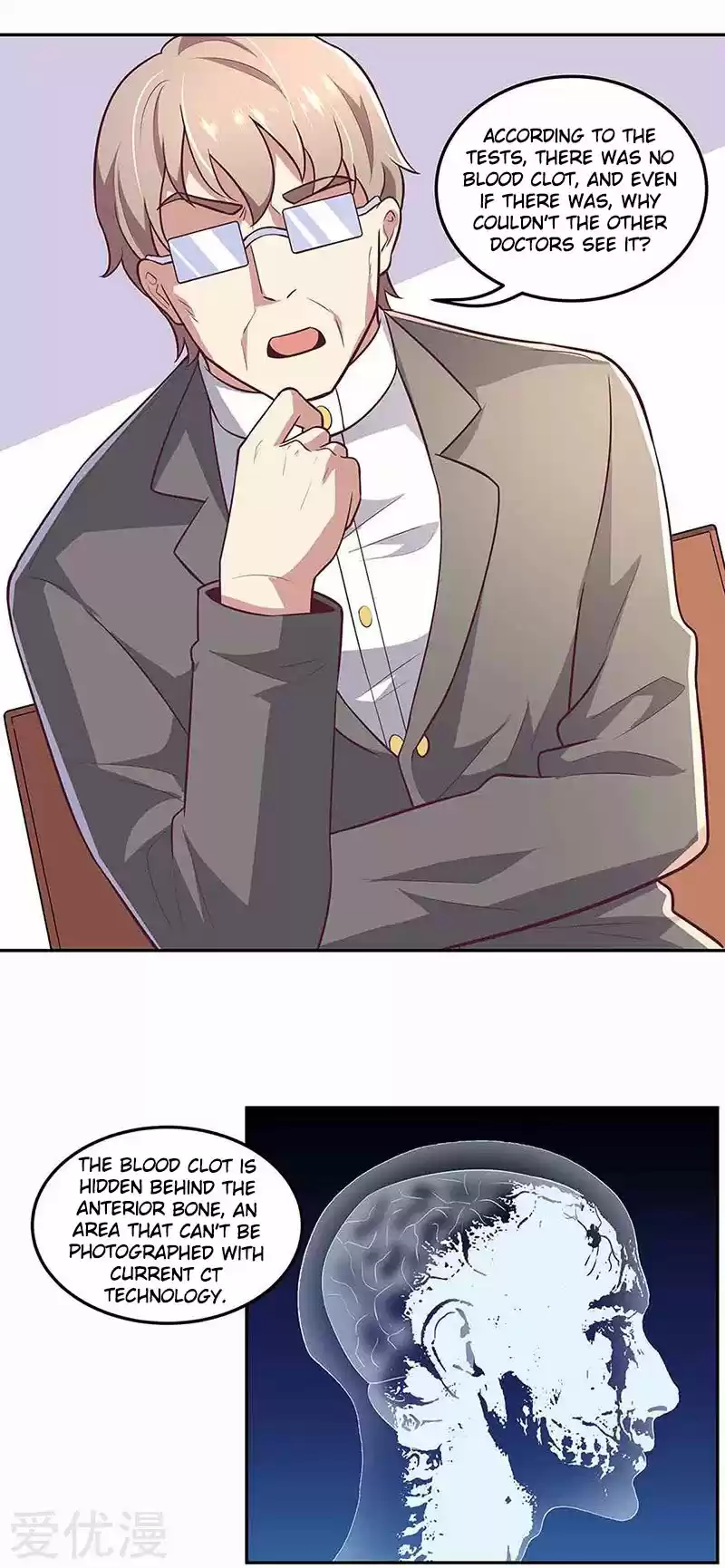 The Super Doctor From 2089 Ch. 109