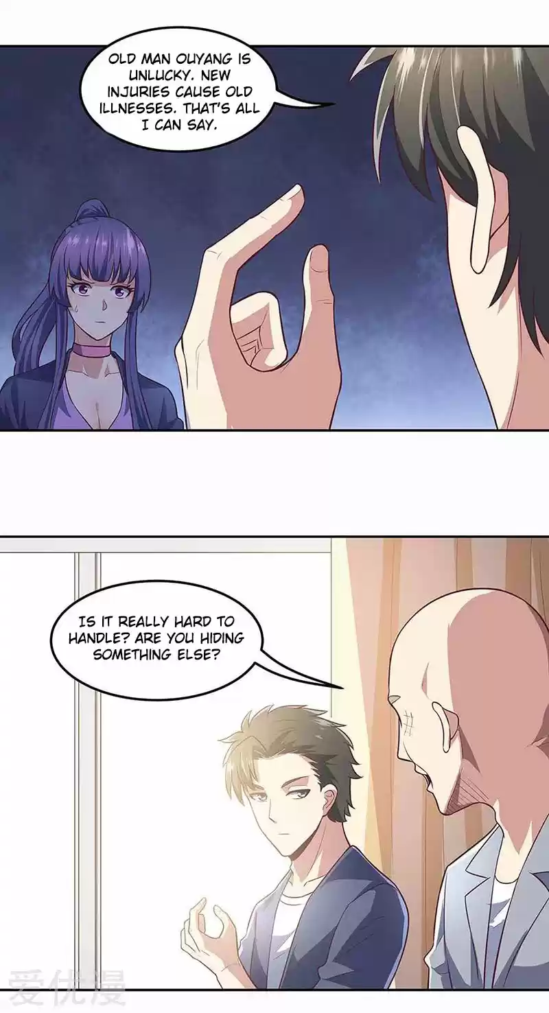 The Super Doctor From 2089 Ch. 109