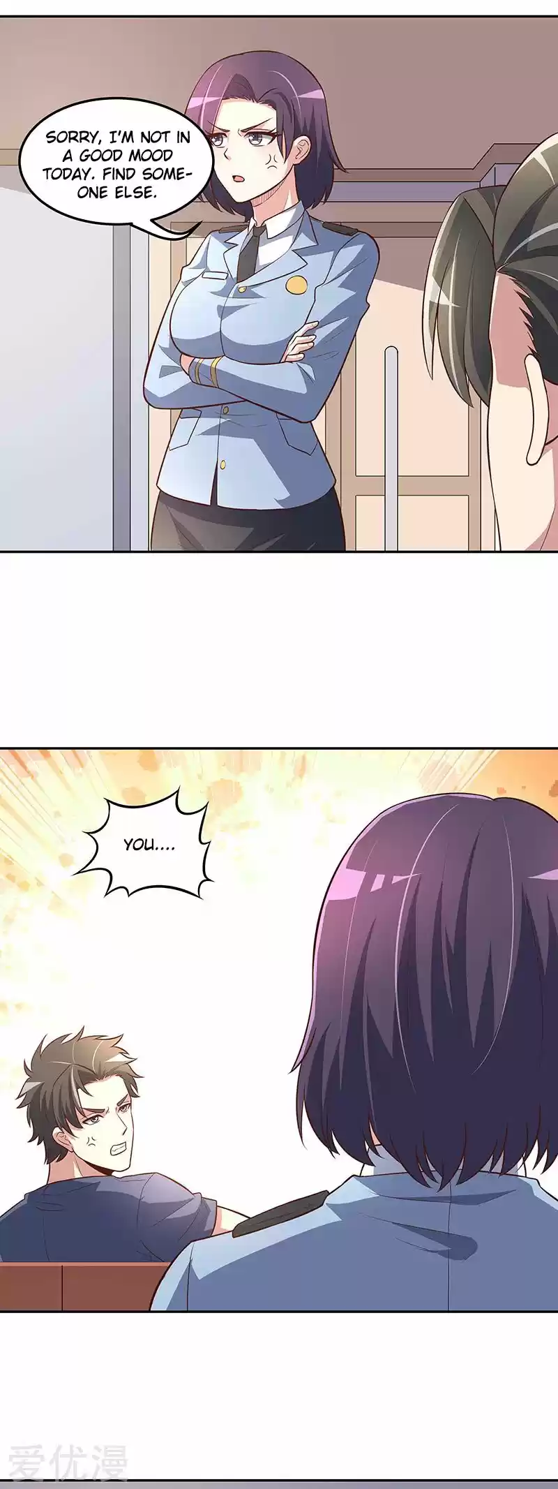 The Super Doctor From 2089 Ch. 110