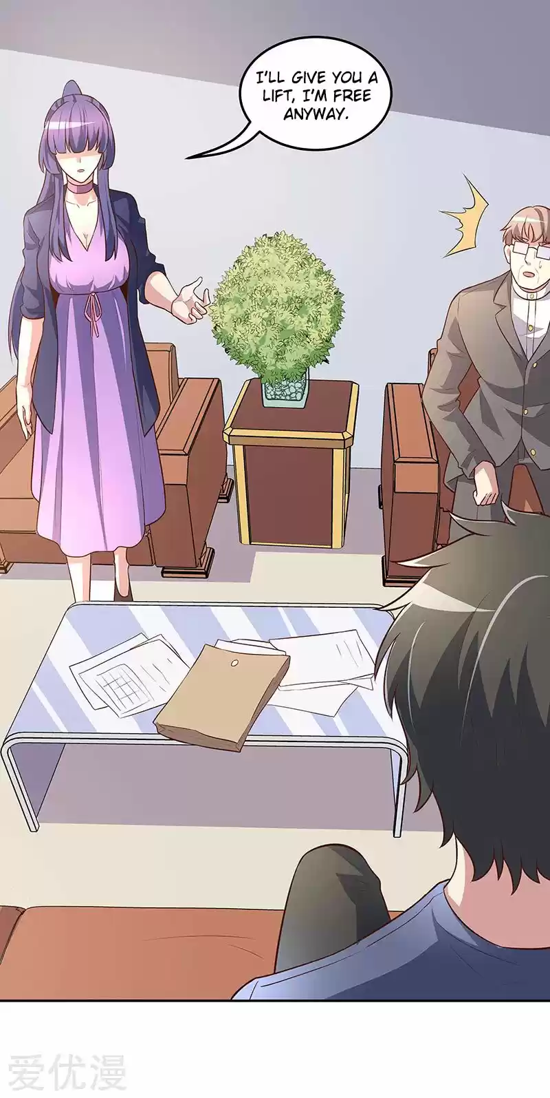 The Super Doctor From 2089 Ch. 110