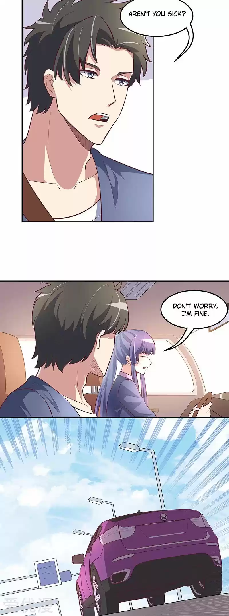 The Super Doctor From 2089 Ch. 110