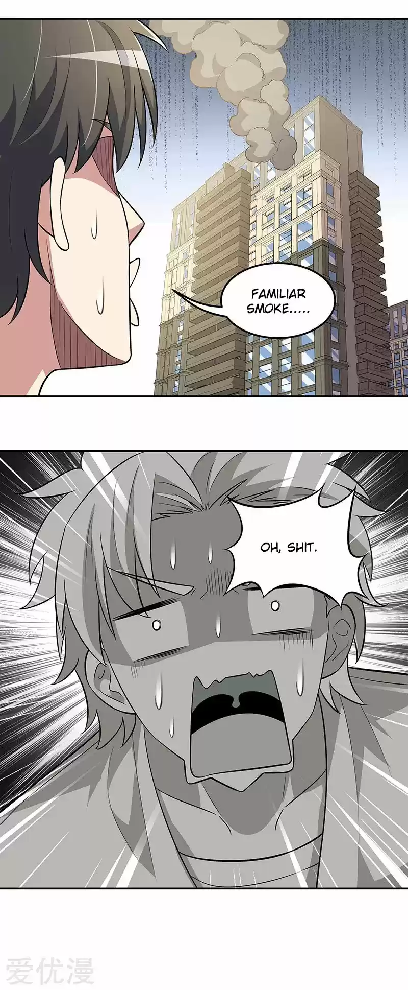 The Super Doctor From 2089 Ch. 110