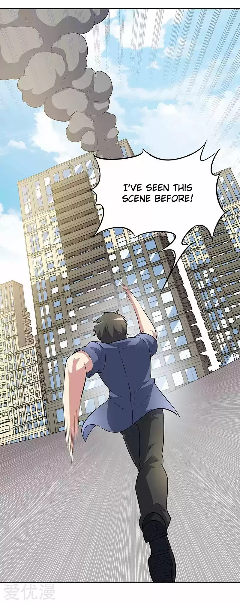 The Super Doctor From 2089 Ch. 110