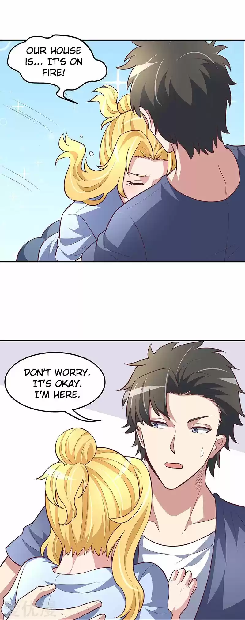 The Super Doctor From 2089 Ch. 110