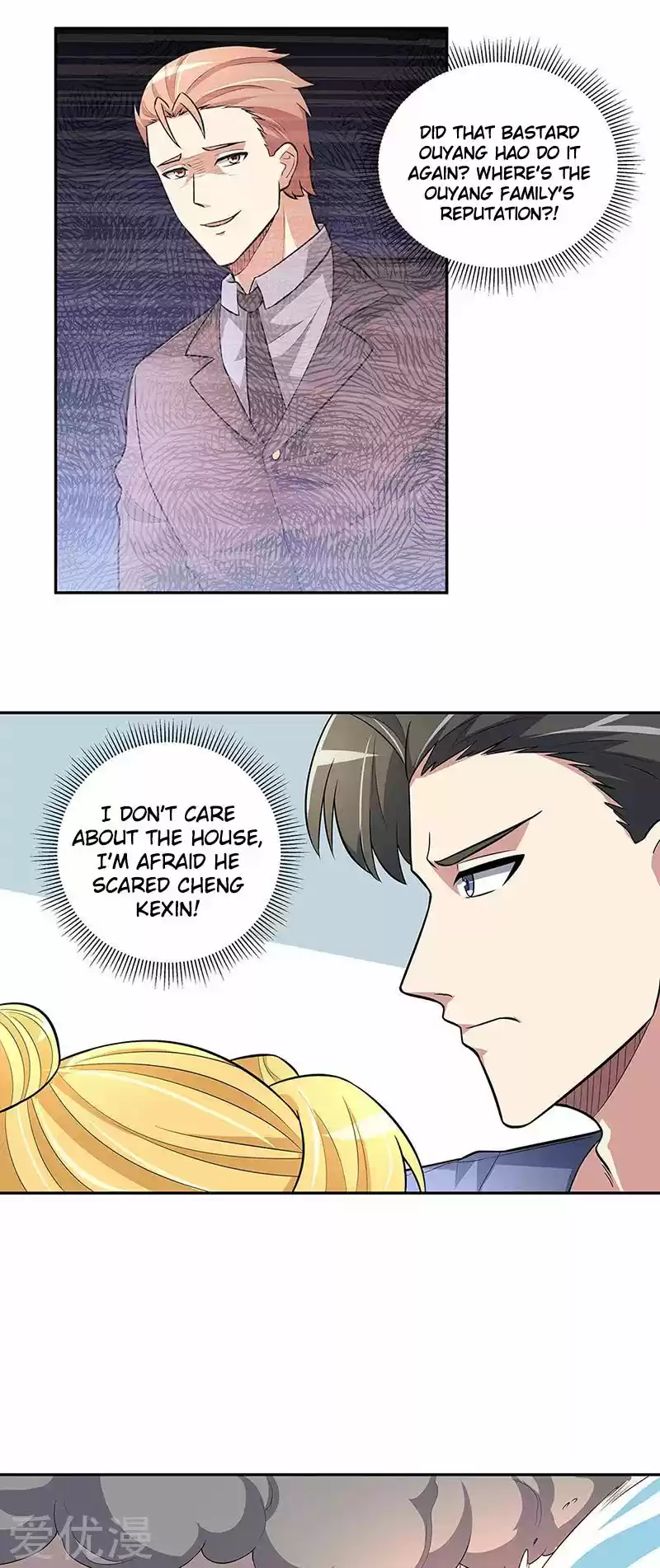 The Super Doctor From 2089 Ch. 111