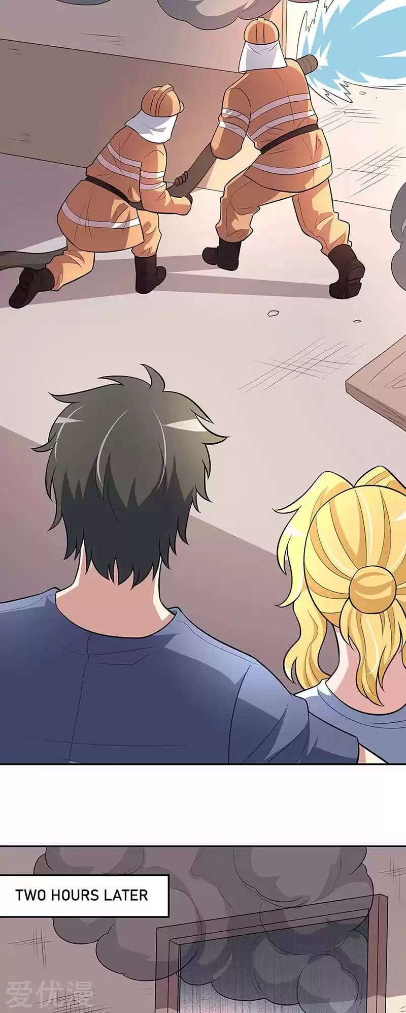 The Super Doctor From 2089 Ch. 111