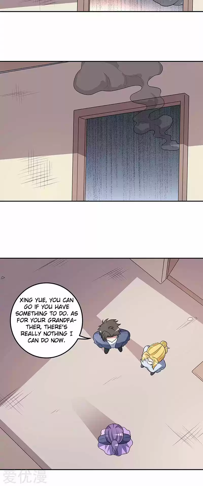 The Super Doctor From 2089 Ch. 111