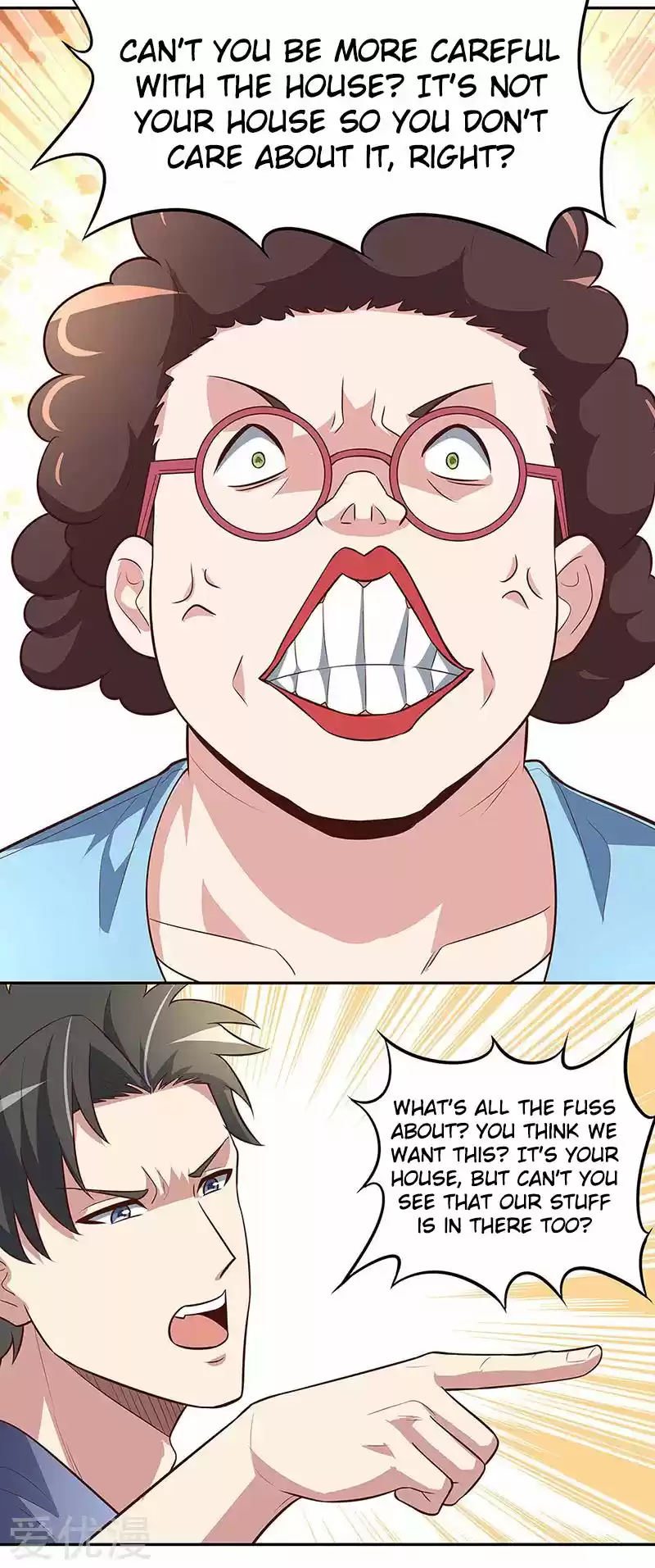 The Super Doctor From 2089 Ch. 111