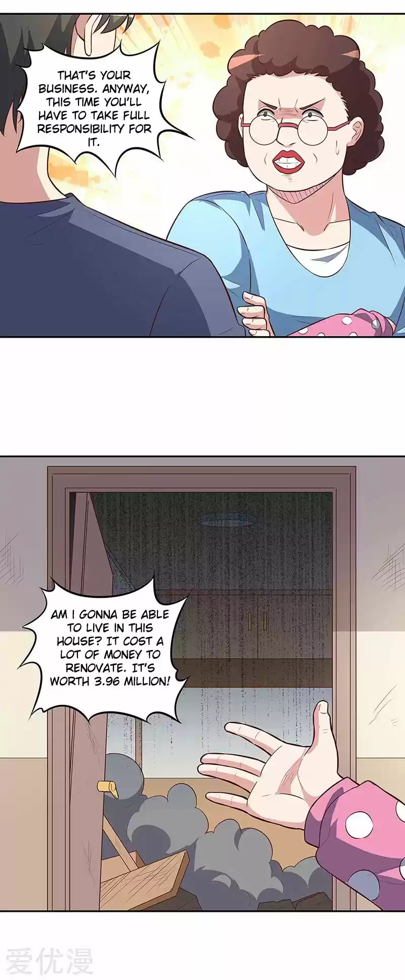 The Super Doctor From 2089 Ch. 111