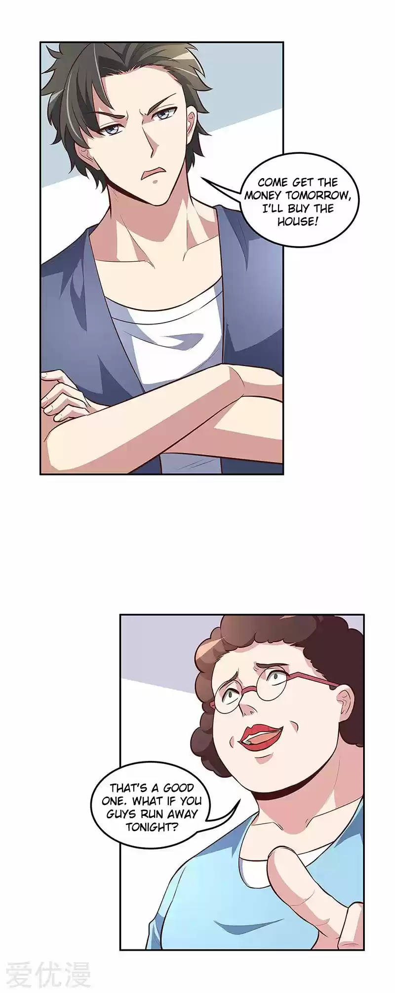 The Super Doctor From 2089 Ch. 111