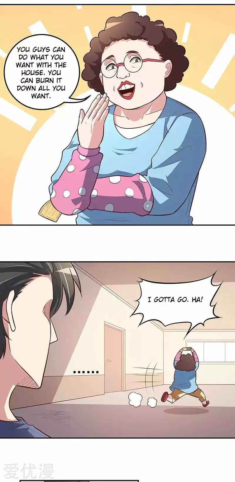 The Super Doctor From 2089 Ch. 111