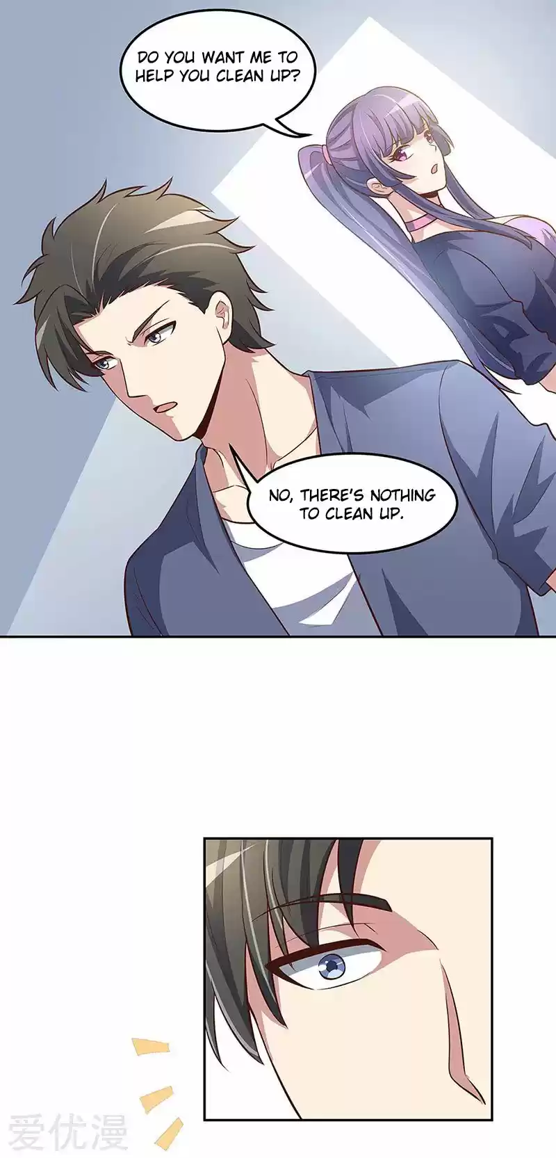 The Super Doctor From 2089 Ch. 111