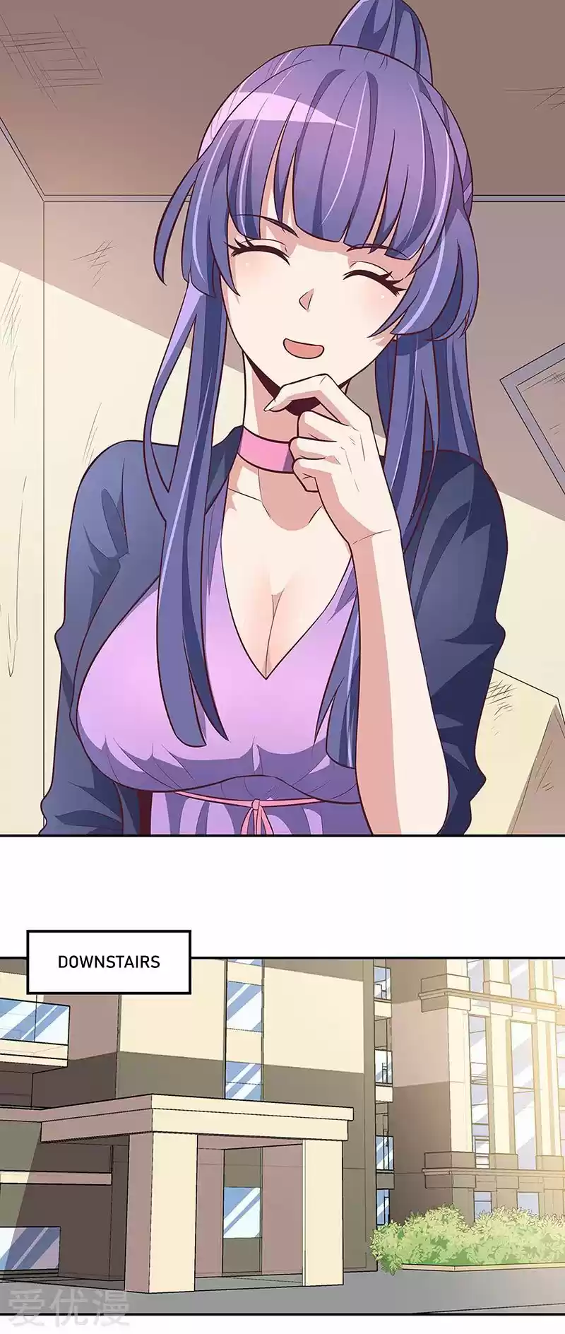 The Super Doctor From 2089 Ch. 112