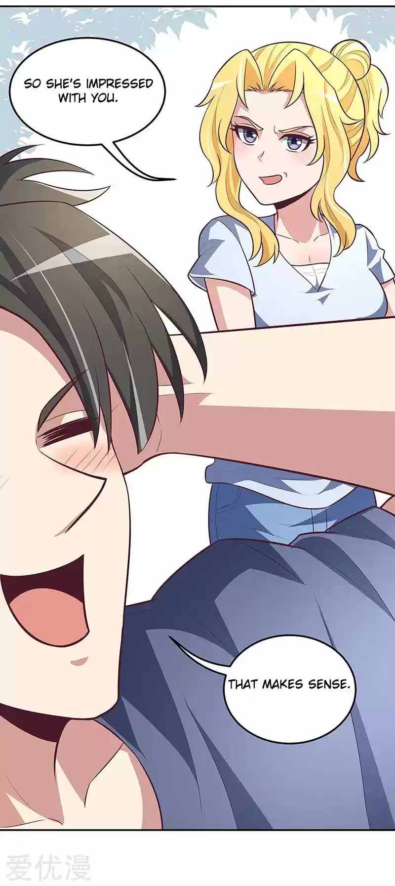 The Super Doctor From 2089 Ch. 112