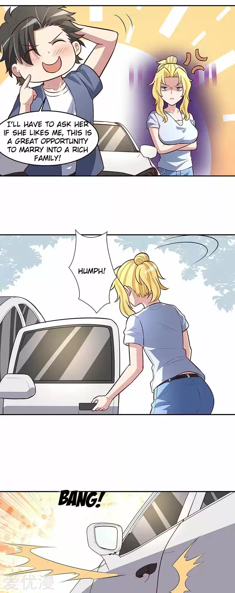 The Super Doctor From 2089 Ch. 112