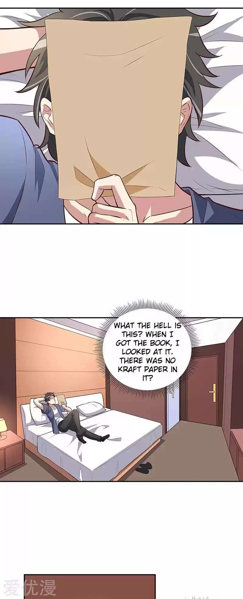 The Super Doctor From 2089 Ch. 112