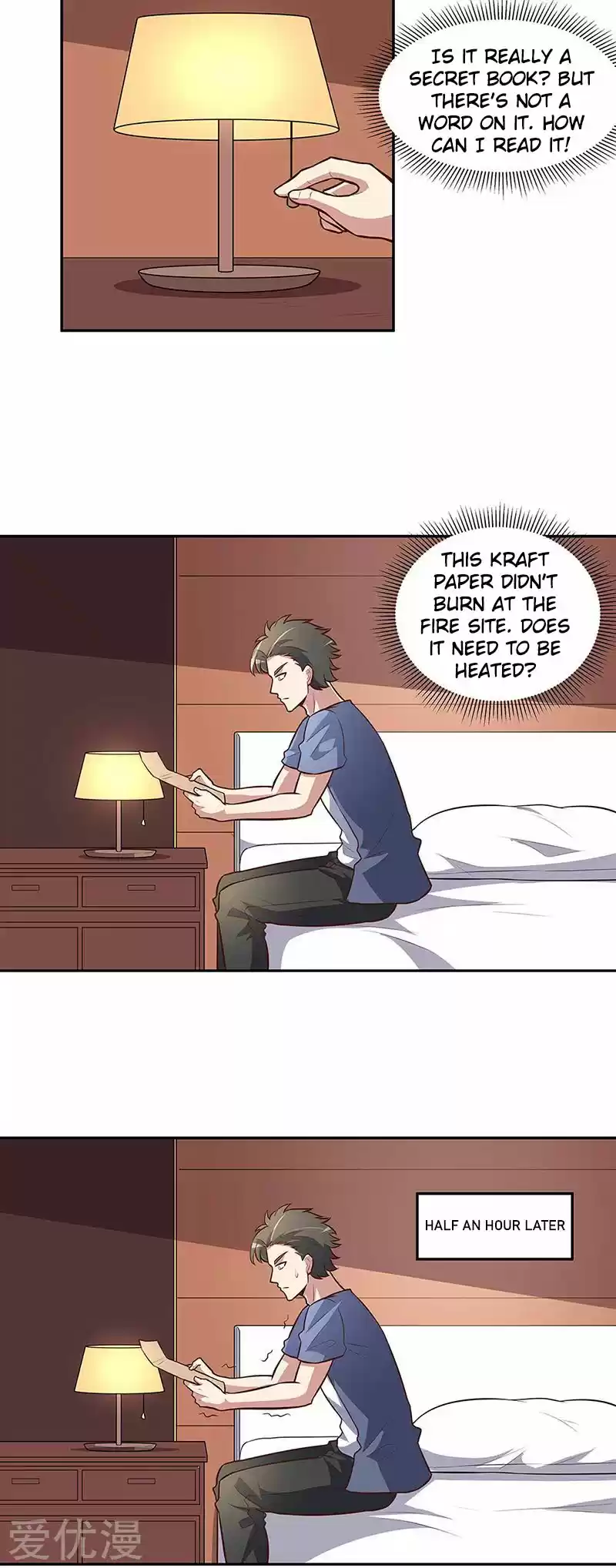 The Super Doctor From 2089 Ch. 112