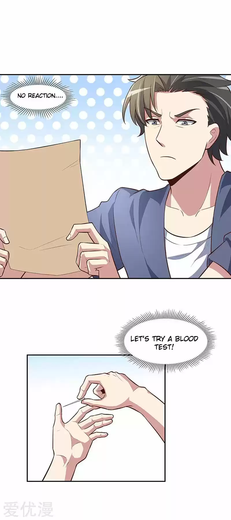 The Super Doctor From 2089 Ch. 112