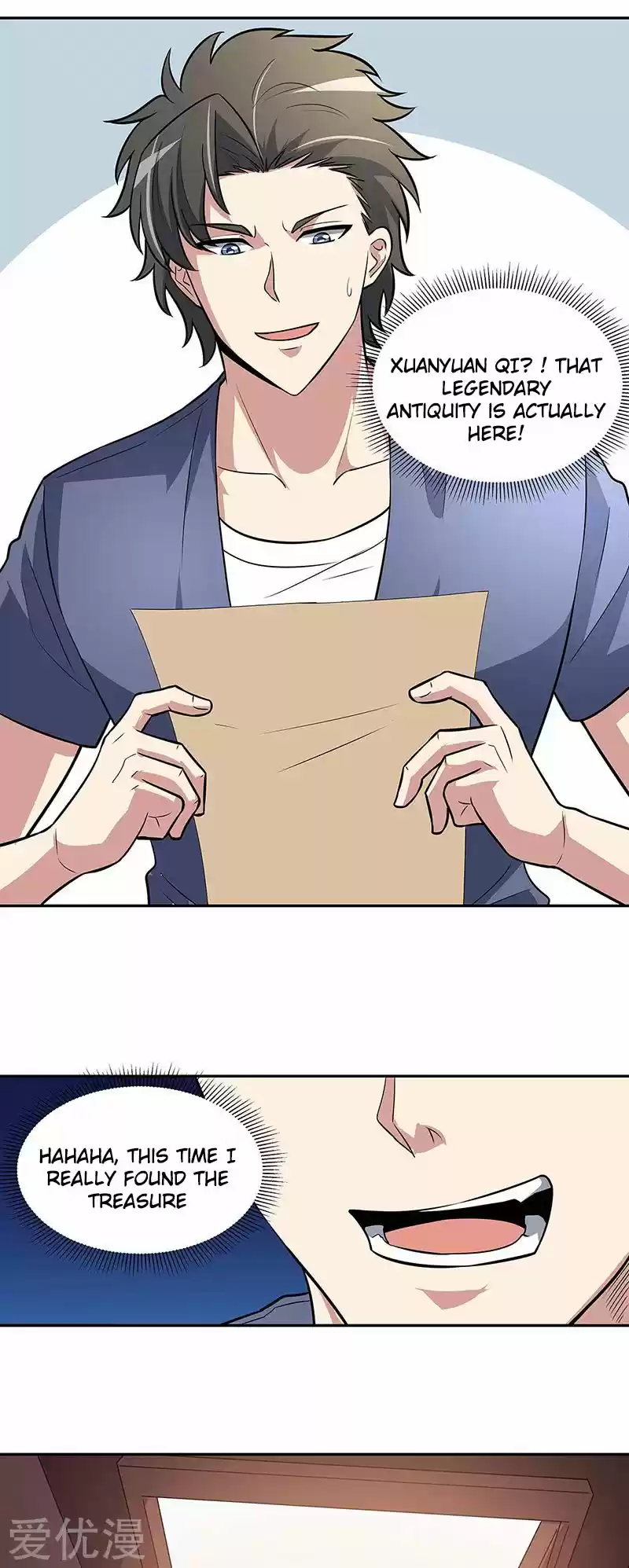 The Super Doctor From 2089 Ch. 113