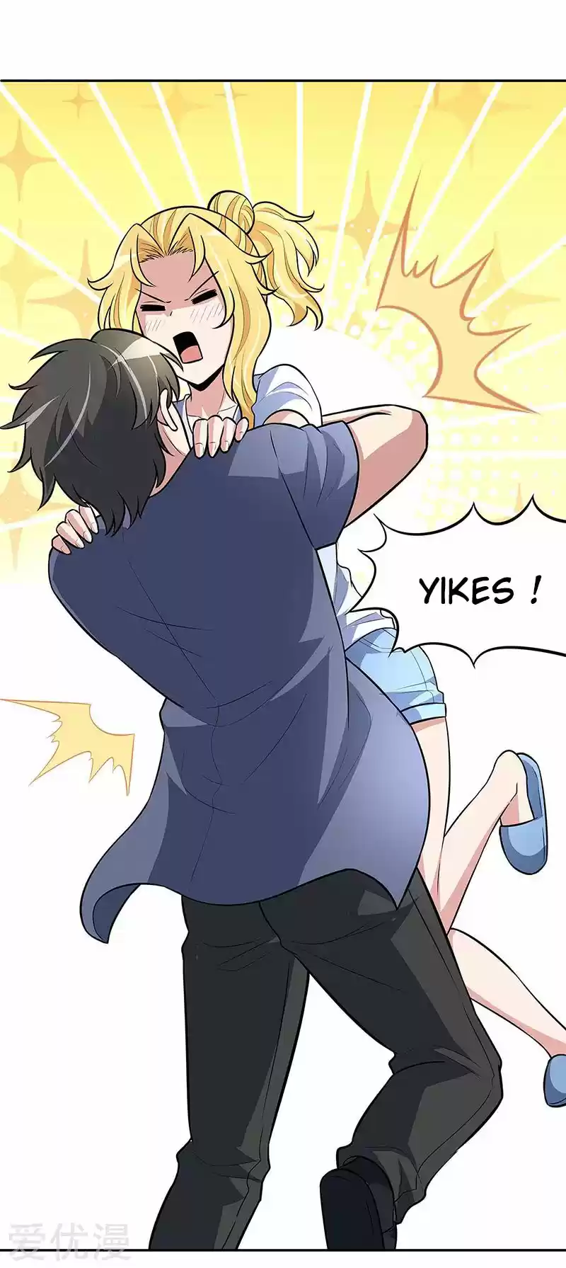 The Super Doctor From 2089 Ch. 113