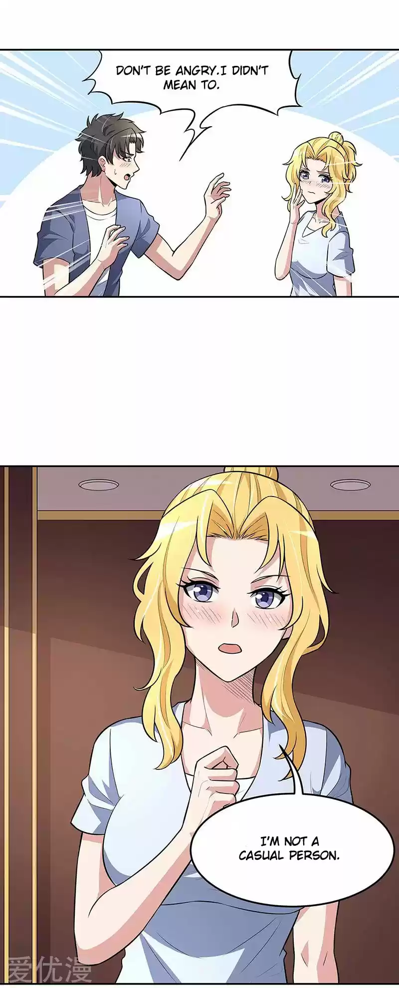 The Super Doctor From 2089 Ch. 113