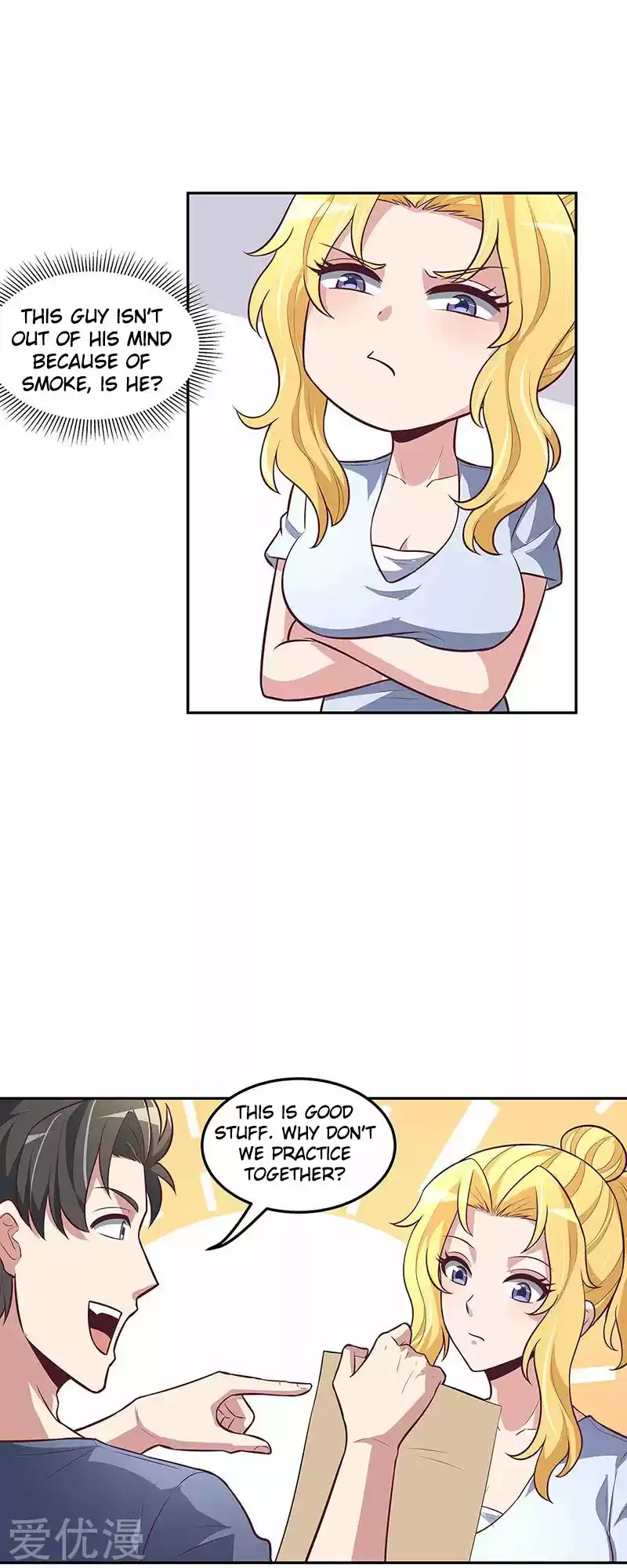 The Super Doctor From 2089 Ch. 113