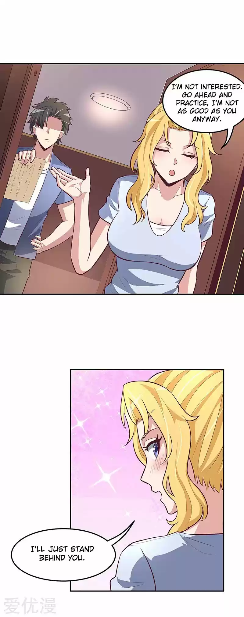 The Super Doctor From 2089 Ch. 113