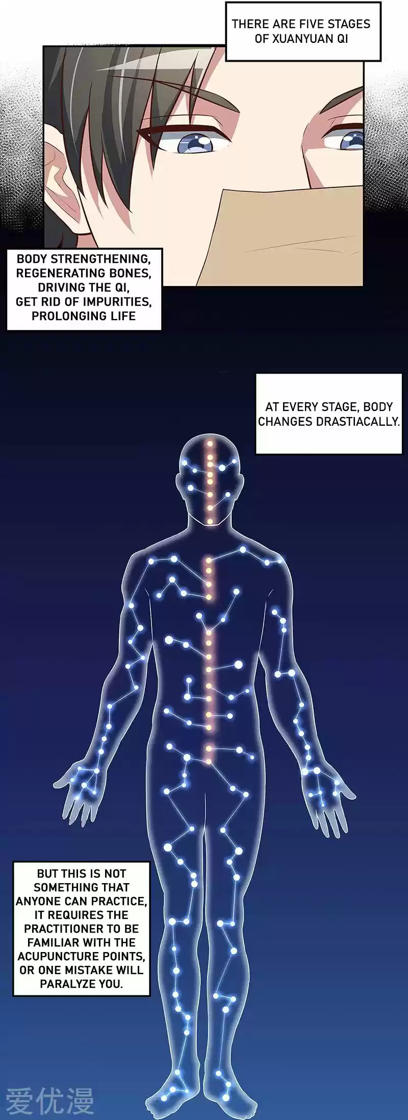 The Super Doctor From 2089 Ch. 113