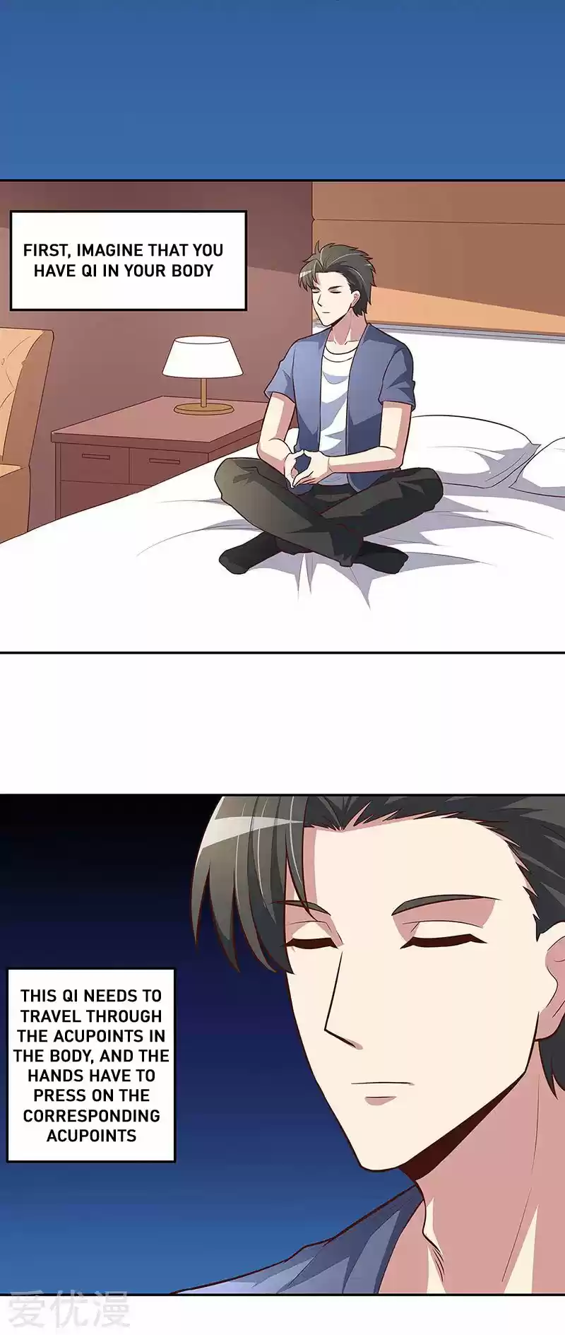 The Super Doctor From 2089 Ch. 113