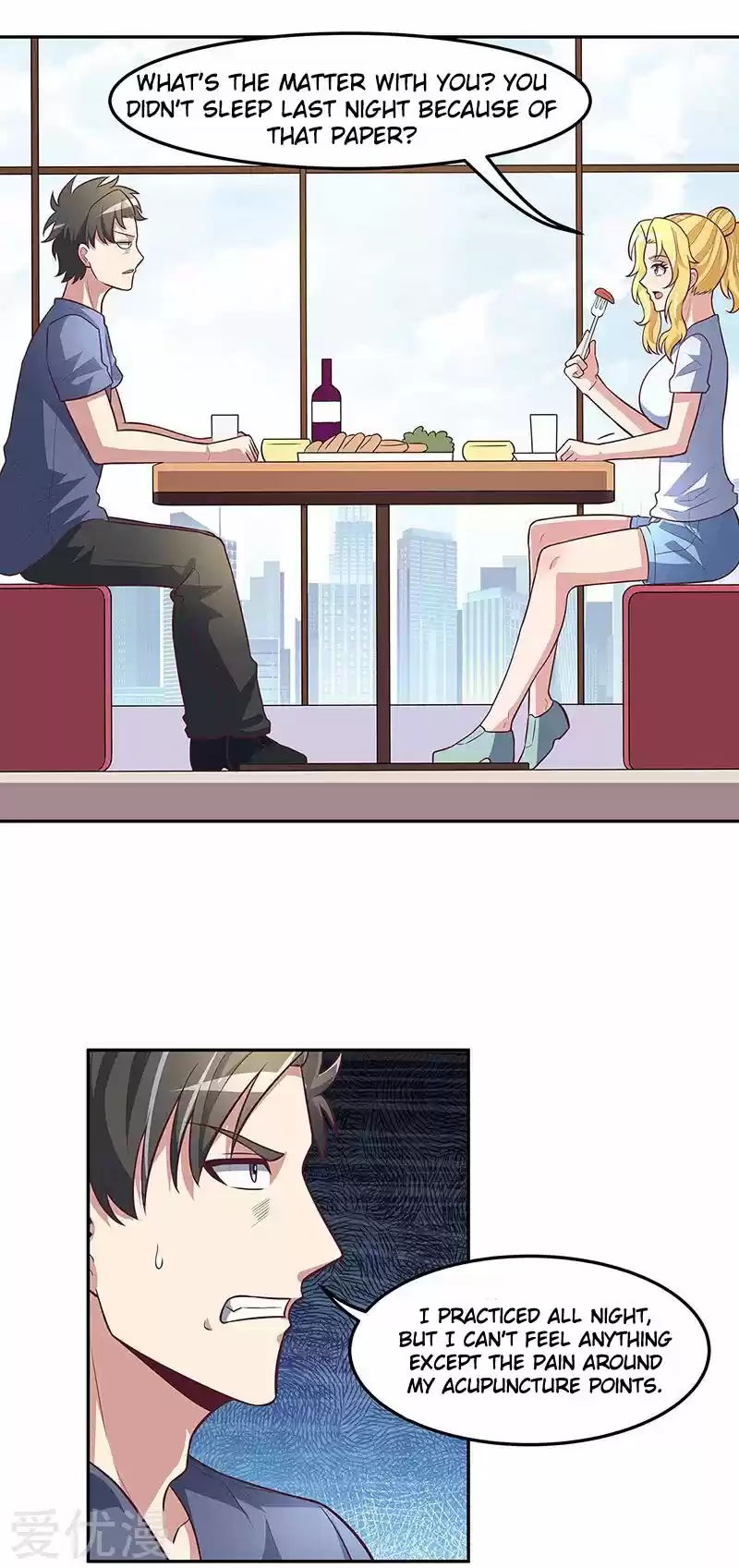 The Super Doctor From 2089 Ch. 113