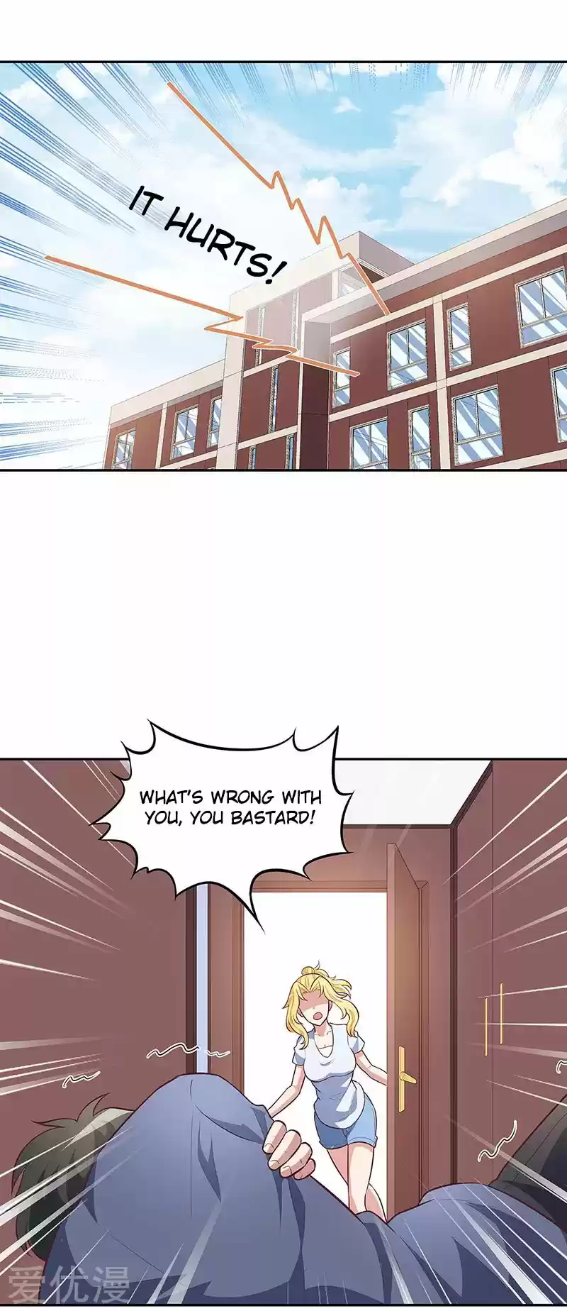 The Super Doctor From 2089 Ch. 114