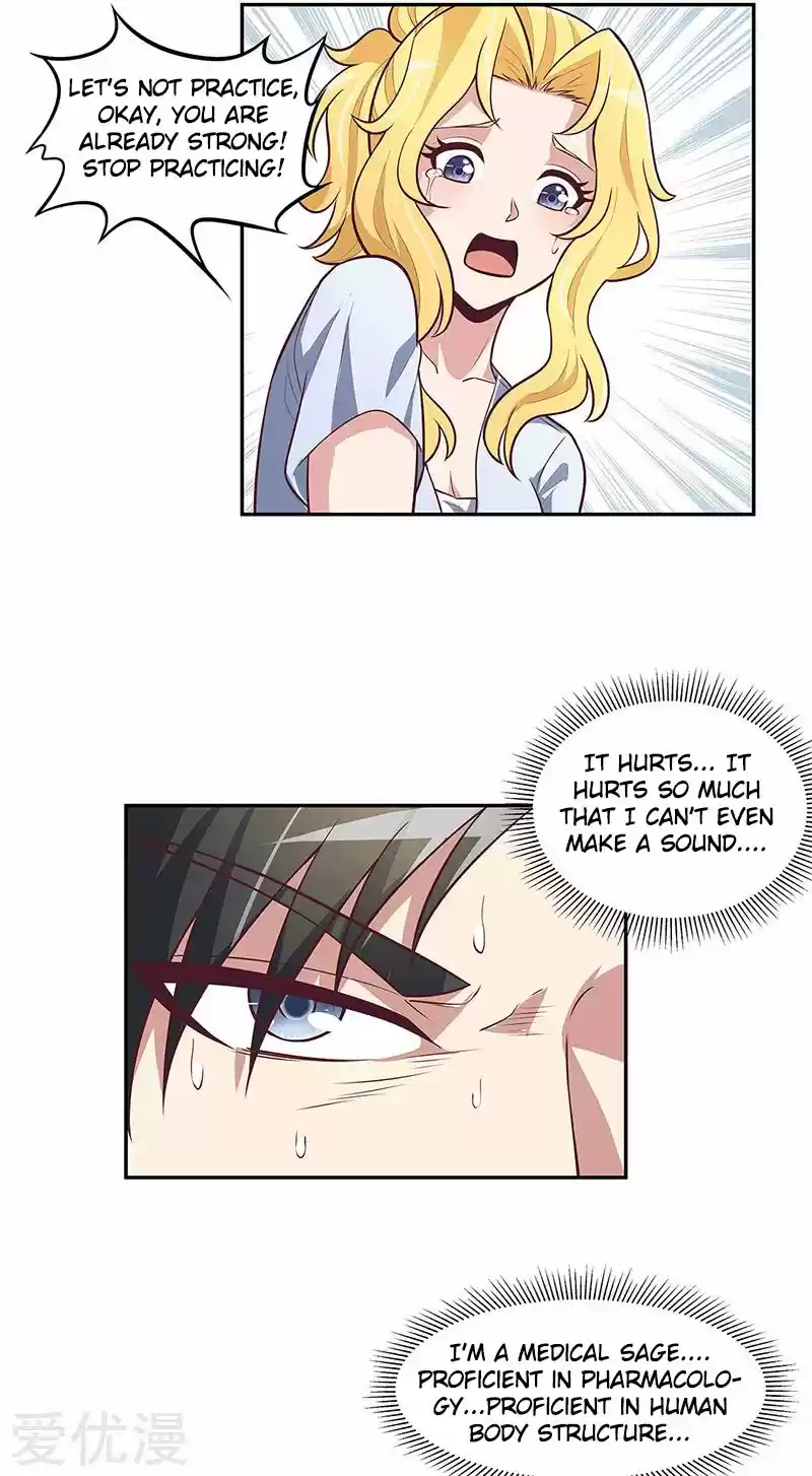 The Super Doctor From 2089 Ch. 114