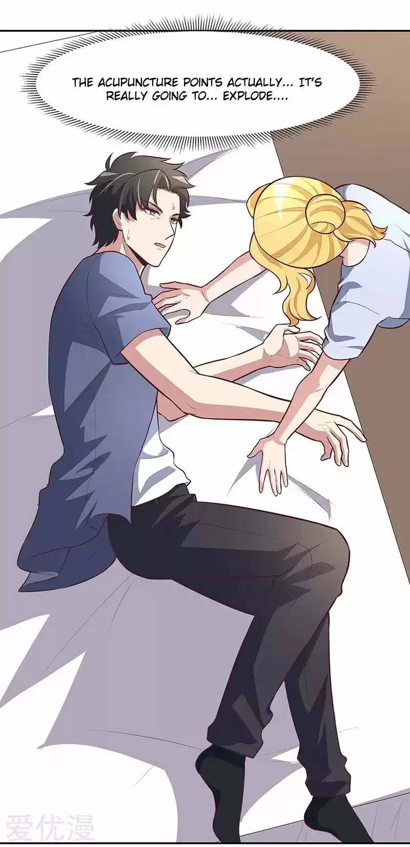 The Super Doctor From 2089 Ch. 114