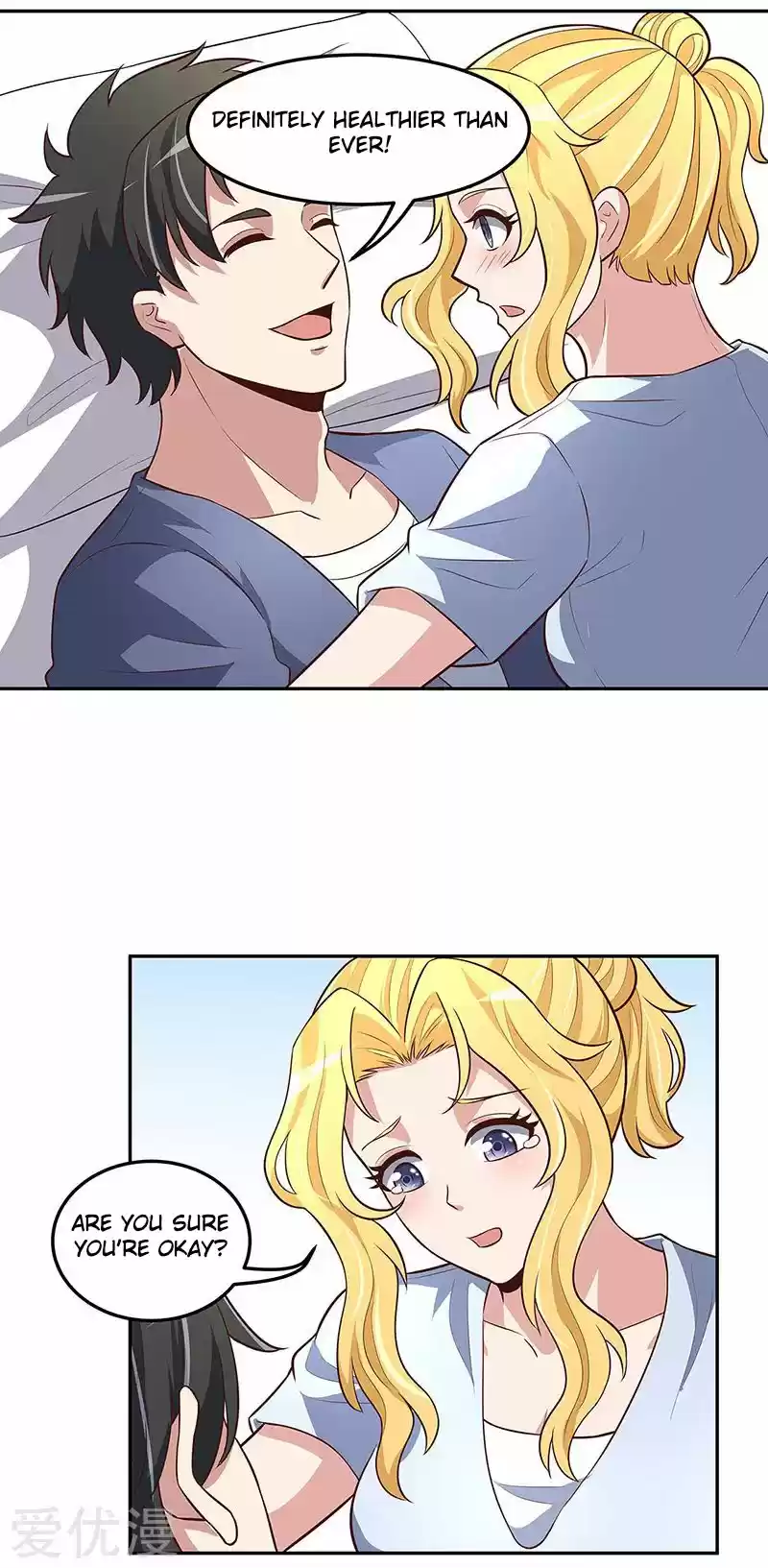 The Super Doctor From 2089 Ch. 114