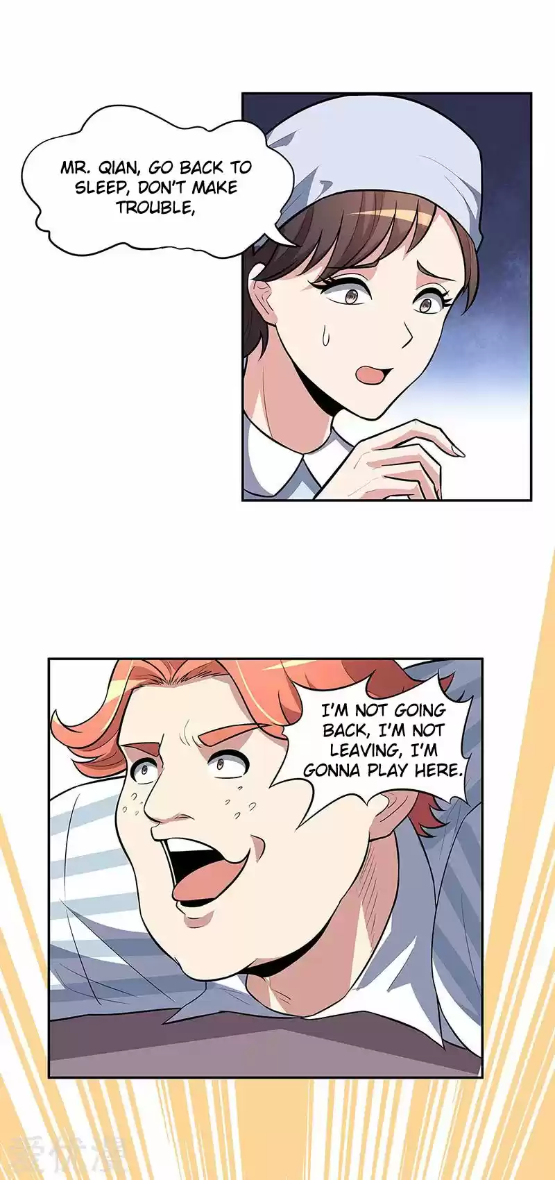 The Super Doctor From 2089 Ch. 115