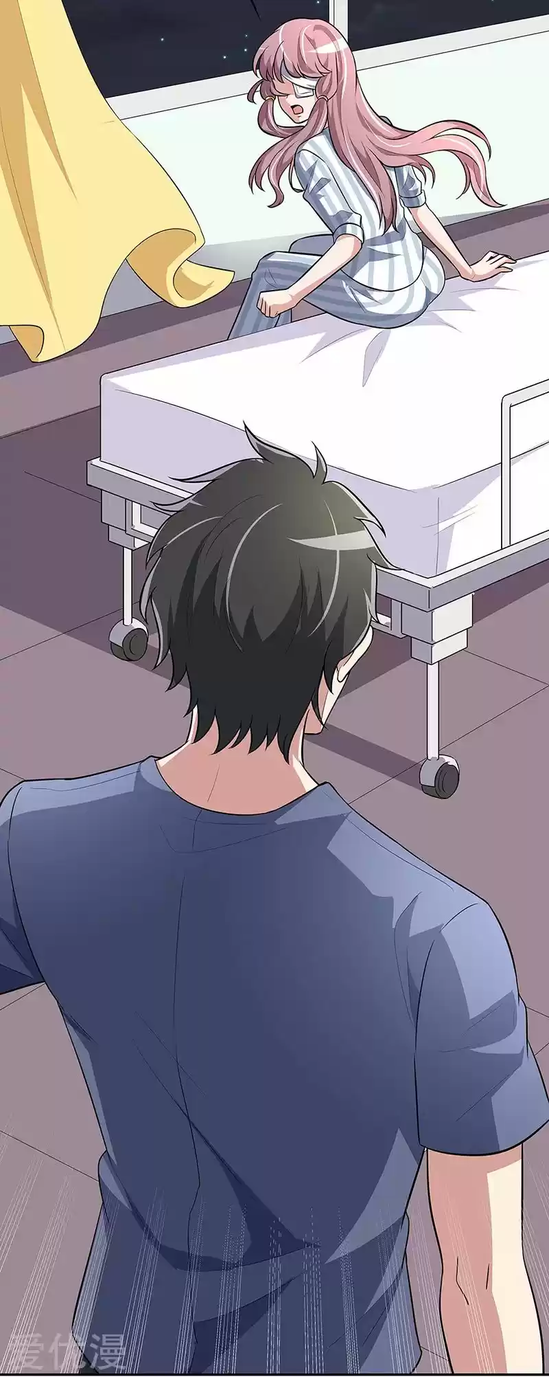 The Super Doctor From 2089 Ch. 116