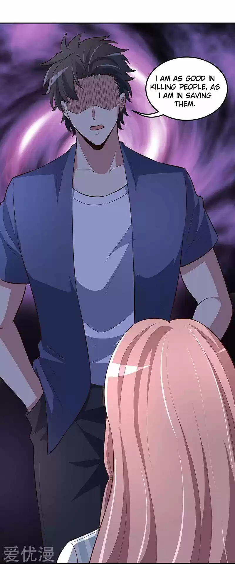 The Super Doctor From 2089 Ch. 116